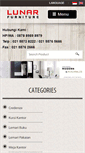 Mobile Screenshot of lunarfurniture.com